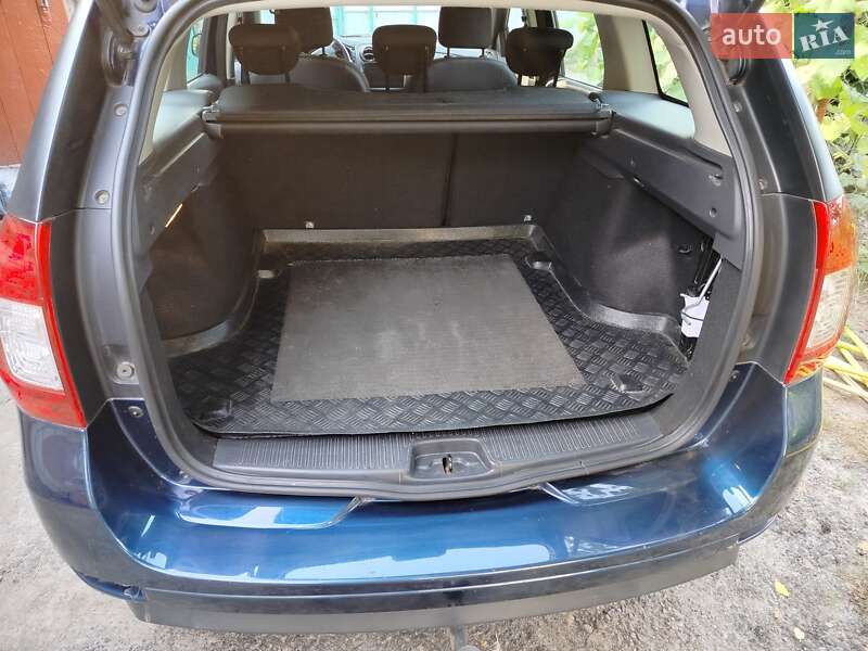 Універсал Dacia Logan MCV 2015 в Сумах фото 16 Універсал Dacia Logan MCV 2015 в Сумах