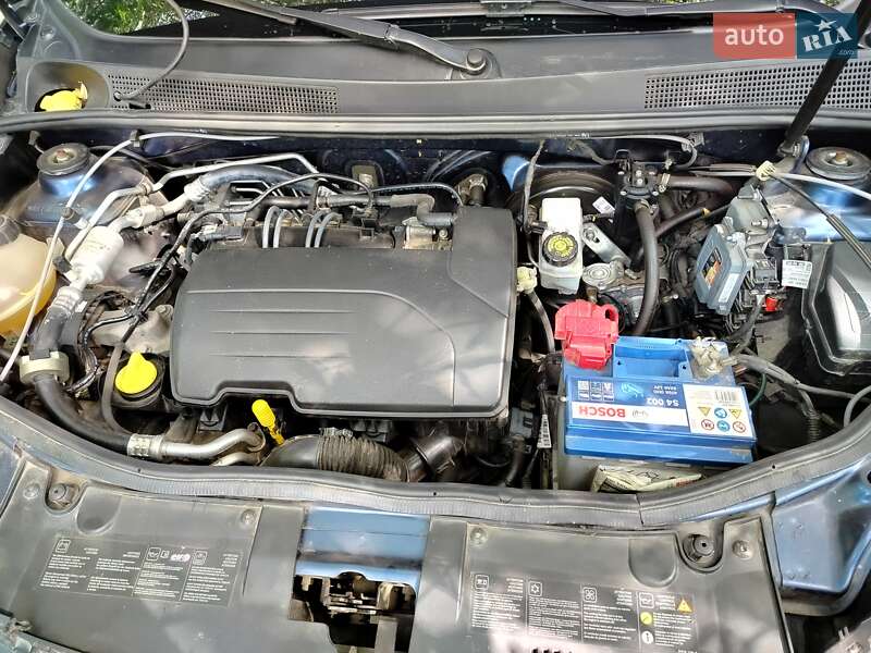 Універсал Dacia Logan MCV 2015 в Сумах фото 19 Універсал Dacia Logan MCV 2015 в Сумах