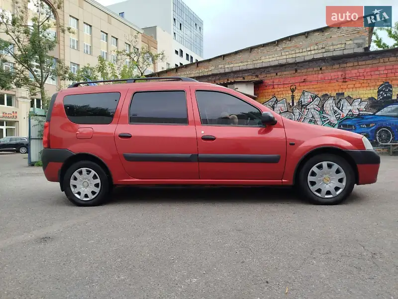 Dacia Logan MCV