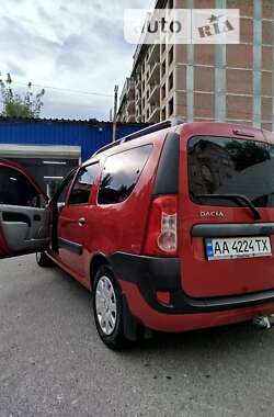 Універсал Dacia Logan MCV 2008 в Києві