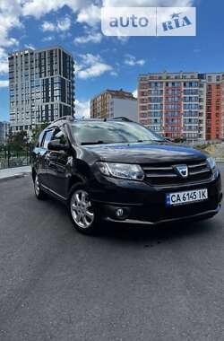 Универсал Dacia Logan MCV 2015 в Львове