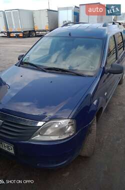 Dacia Logan MCV 2009