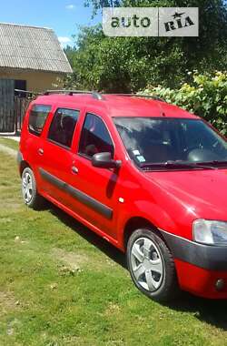 Dacia Logan MCV 2008