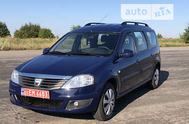 Dacia Logan MCV 2009