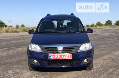 Универсал Dacia Logan MCV 2009 в Баре