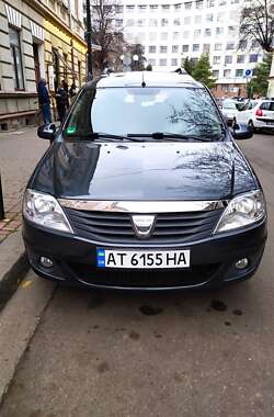 Dacia Logan MCV 2010