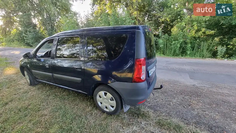 Dacia Logan MCV 2011