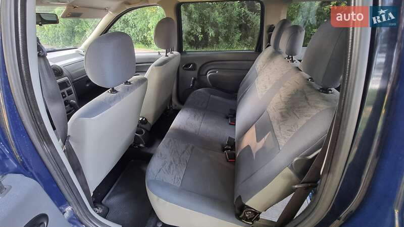Універсал Dacia Logan MCV 2011 в Баришівка