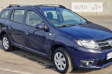 Універсал Dacia Logan MCV 2014 в Ірпені