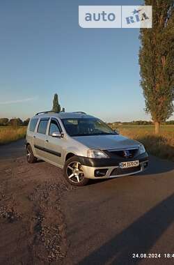 Універсал Dacia Logan MCV 2008 в Шостці