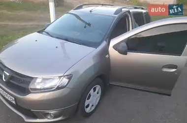 Dacia Logan MCV 2014