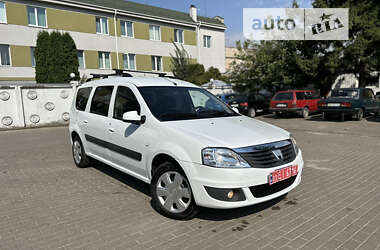 Универсал Dacia Logan MCV 2009 в Ровно