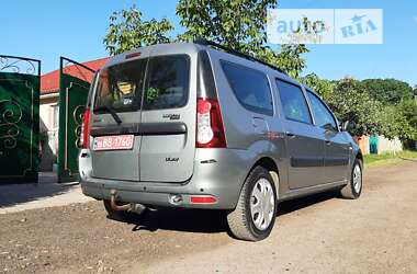 Универсал Dacia Logan MCV 2009 в Чернигове