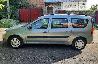 Dacia Logan MCV 2009