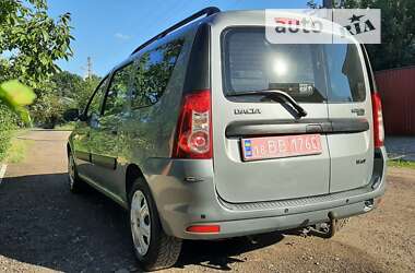 Универсал Dacia Logan MCV 2009 в Чернигове