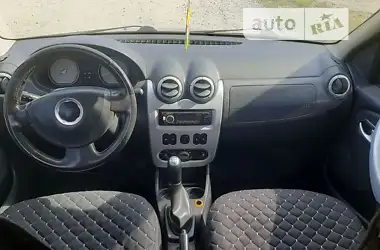 Dacia Logan MCV 2009