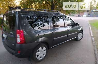 Универсал Dacia Logan MCV 2008 в Ромнах