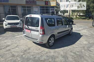 Универсал Dacia Logan MCV 2012 в Ровно