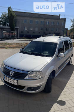 Універсал Dacia Logan MCV 2009 в Чернівцях