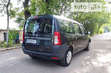 Універсал Dacia Logan MCV 2009 в Жмеринці