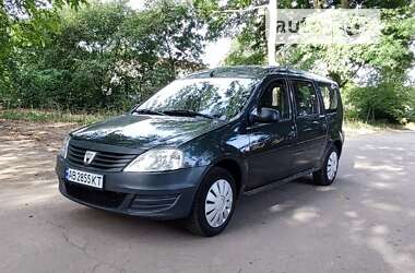 Dacia Logan MCV 2009