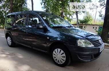 Універсал Dacia Logan MCV 2009 в Жмеринці