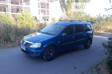 Универсал Dacia Logan MCV 2009 в Черкассах