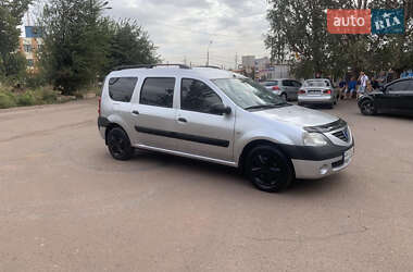 Универсал Dacia Logan MCV 2007 в 