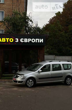 Універсал Dacia Logan MCV 2009 в Чернігові