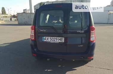 Универсал Dacia Logan MCV 2009 в Харькове