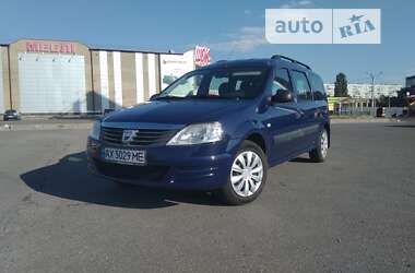 Dacia Logan MCV 2009