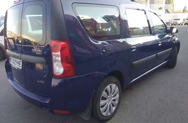 Универсал Dacia Logan MCV 2009 в Харькове