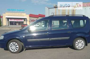 Универсал Dacia Logan MCV 2009 в Харькове