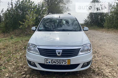 Универсал Dacia Logan MCV 2011 в Виннице