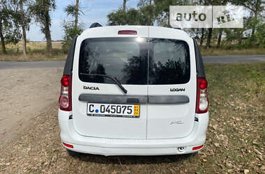 Универсал Dacia Logan MCV 2011 в Виннице