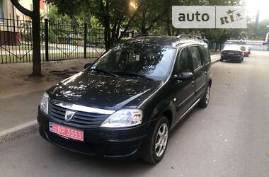 Универсал Dacia Logan MCV 2011 в Днепре