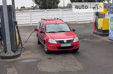 Универсал Dacia Logan MCV 2008 в Киеве