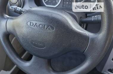 Универсал Dacia Logan MCV 2008 в Чернигове