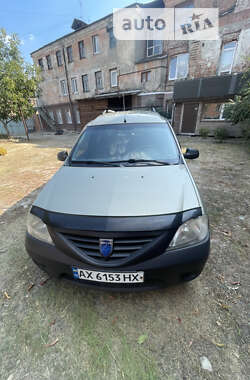 Універсал Dacia Logan MCV 2008 в Харкові