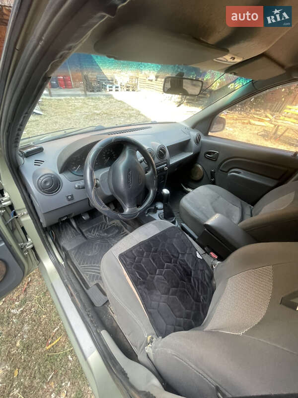 Універсал Dacia Logan MCV 2008 в Харкові