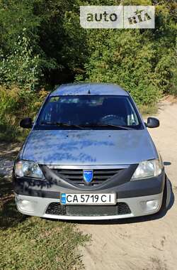 Универсал Dacia Logan MCV 2008 в Киеве