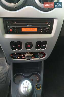 Универсал Dacia Logan MCV 2009 в 