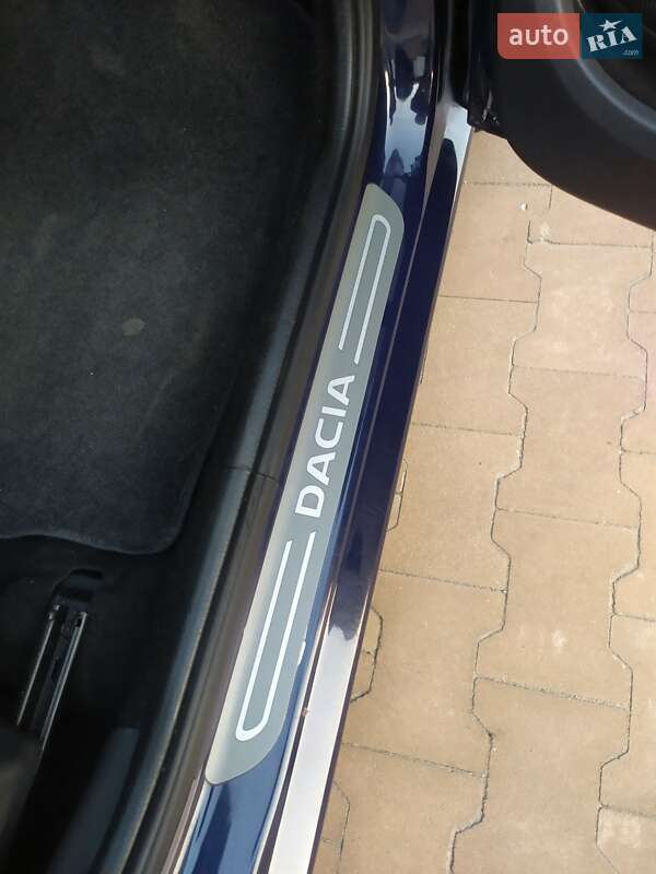Универсал Dacia Logan MCV 2009 в Сумах