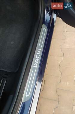Универсал Dacia Logan MCV 2009 в 