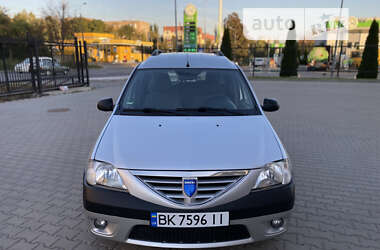 Универсал Dacia Logan MCV 2007 в Ровно