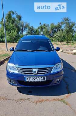 Універсал Dacia Logan MCV 2009 в Кривому Розі