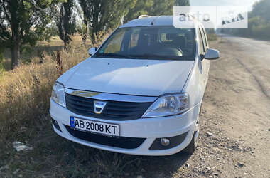 Dacia Logan MCV 2011