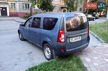 Універсал Dacia Logan MCV 2008 в 