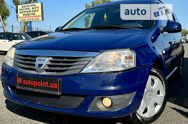 Универсал Dacia Logan MCV 2009 в Белогородке