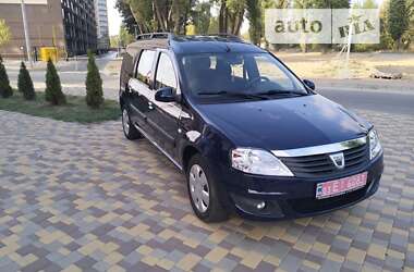 Універсал Dacia Logan MCV 2011 в Чернігові